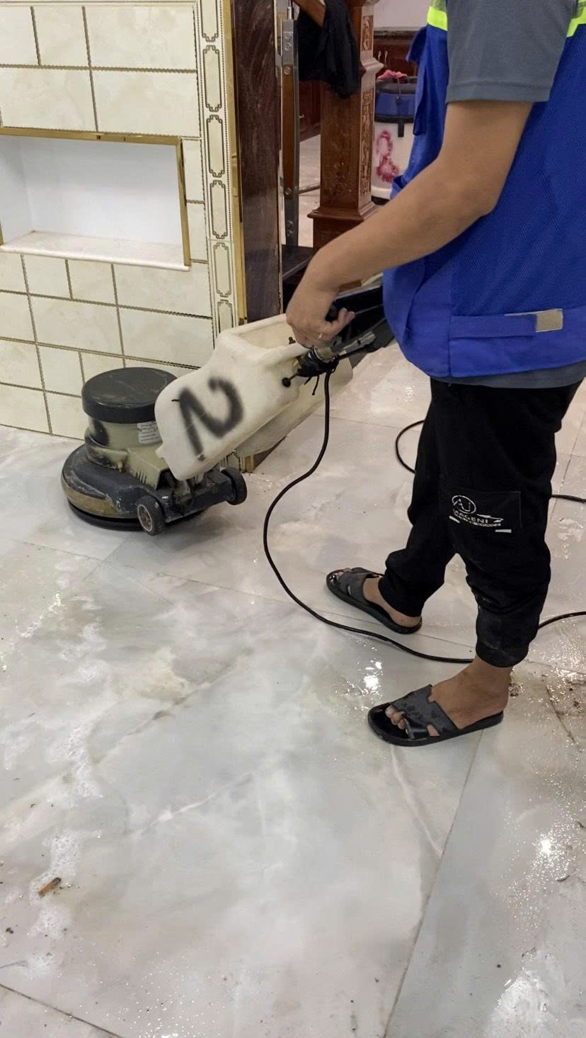 Vệ sinh nhà xưởng uy tín tây nam