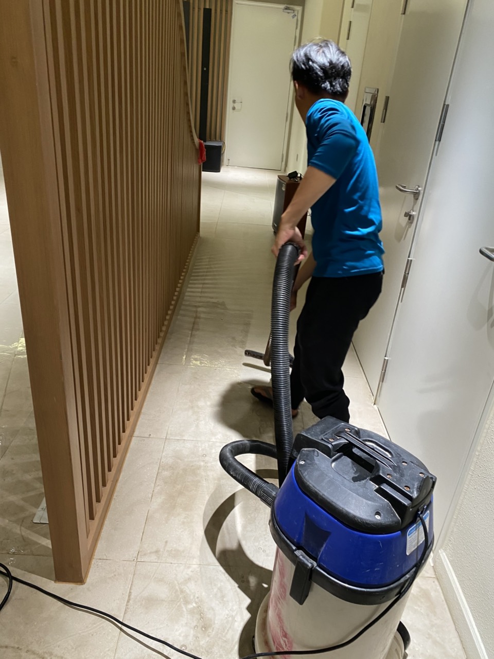 bảng báo giá vệ sinh công nghiệp hiệp hòa