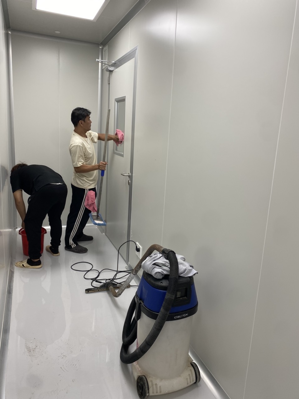 bảng báo giá vệ sinh công nghiệp rạch kiến