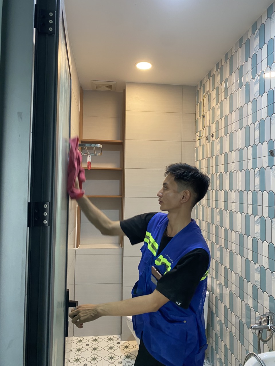 bảng đánh giá vệ sinh công nghiệp rạch kiến