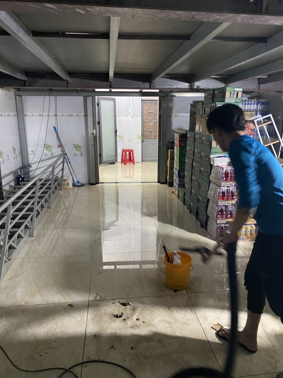 công ty vệ sinh nhà bình đức giá rẻ