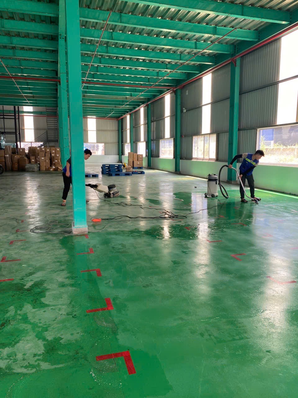 công ty vệ sinh nhà đức hòa giá rẻ