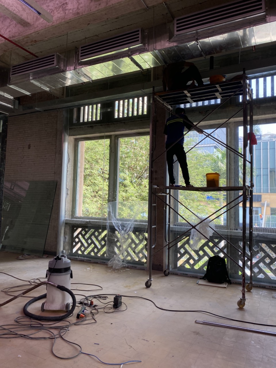 công ty vệ sinh nhà đức lập giá rẻ