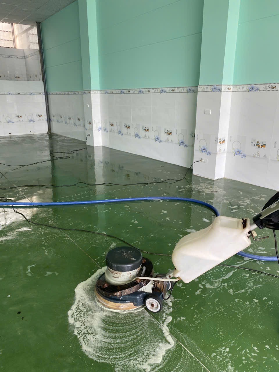 công ty vệ sinh nhà hậu nghĩa giá rẻ