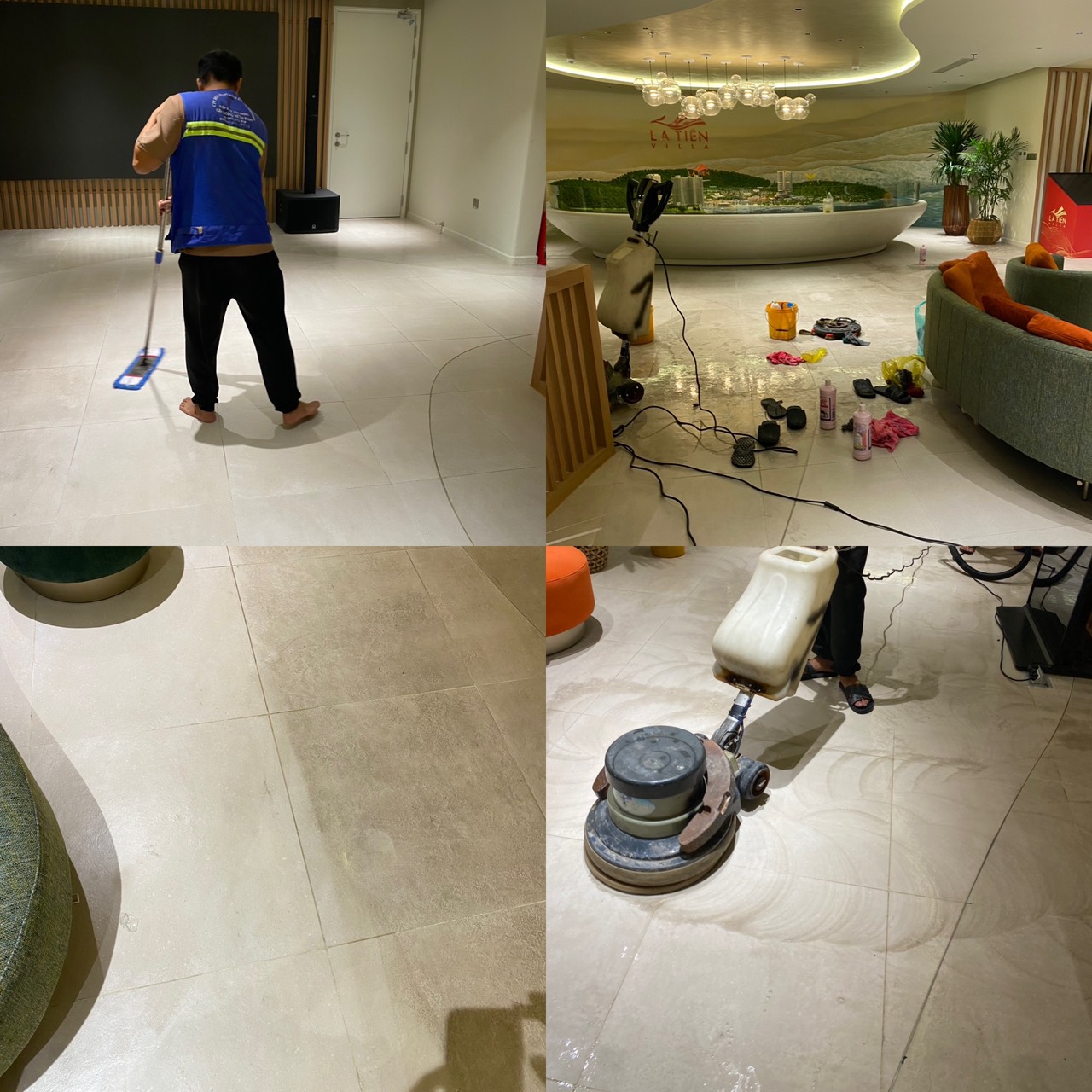 công ty vệ sinh nhà hòa khánh giá rẻ