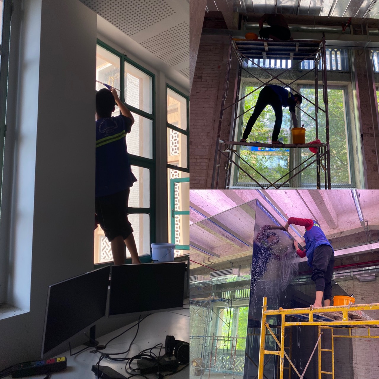 công ty vệ sinh nhà mỹ lệ giá rẻ