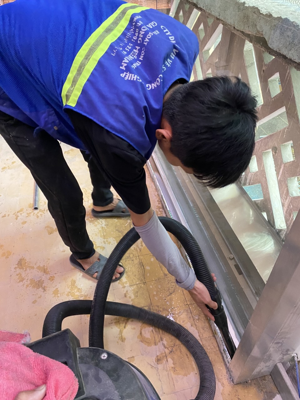 công ty vệ sinh nhà mỹ yên giá rẻ