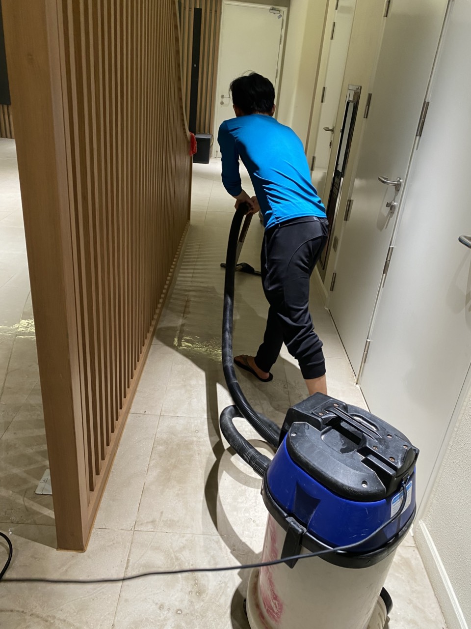 công ty vệ sinh nhà thạnh lợi giá rẻ