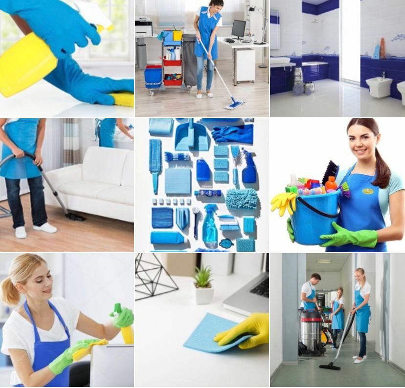 Quy trình vệ sinh công nghiệp chuyên nghiệp tại&nbsp;Cần Giuộc