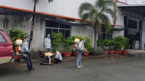 Dịch vụ diệt muỗi quận Phú Nhuận