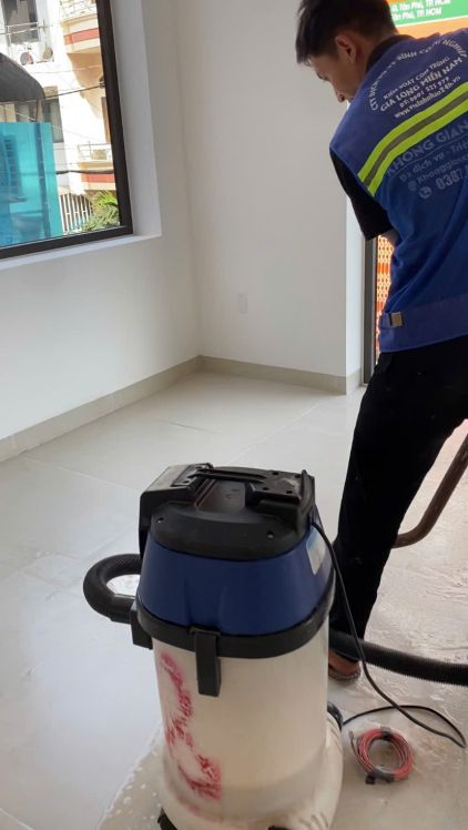 vệ sinh nhà phố 2