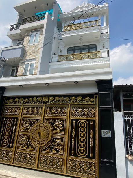 nhà ở bình thạnh