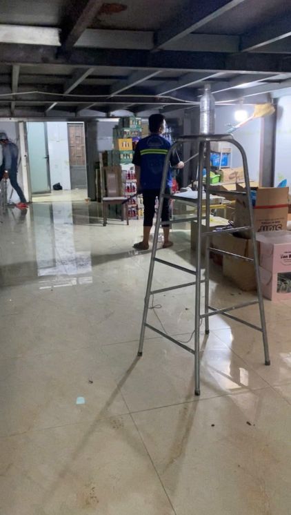 Quet tơ nhện