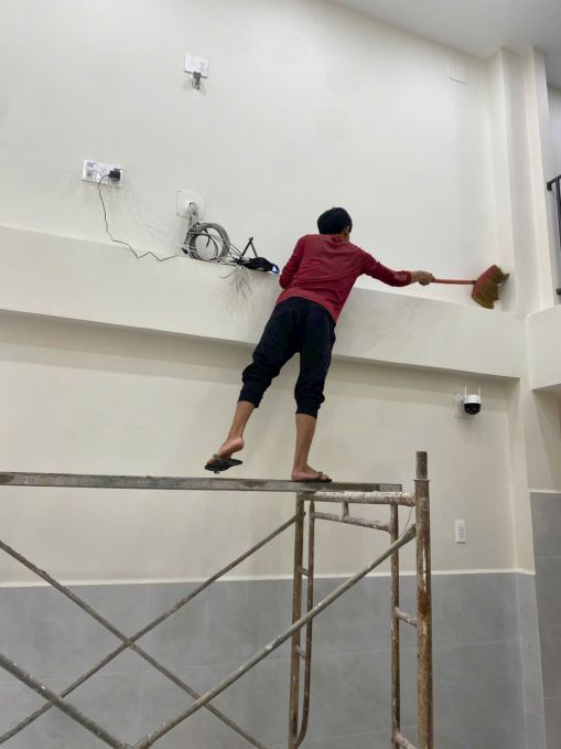 Vệ sinh bụi