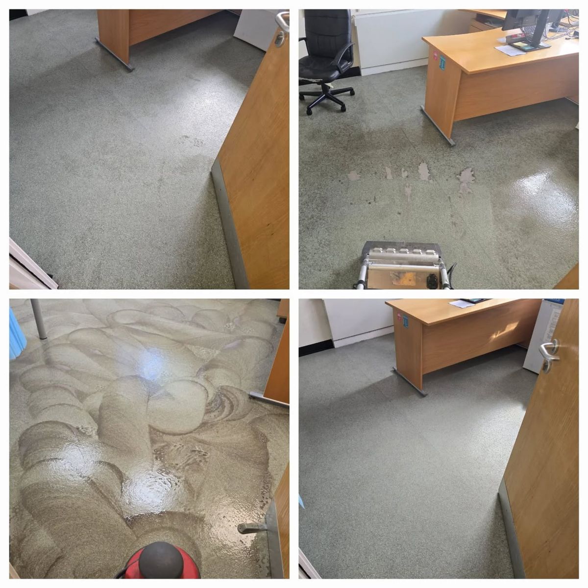 vệ sinh nhà chuyên nghiệp an ninh