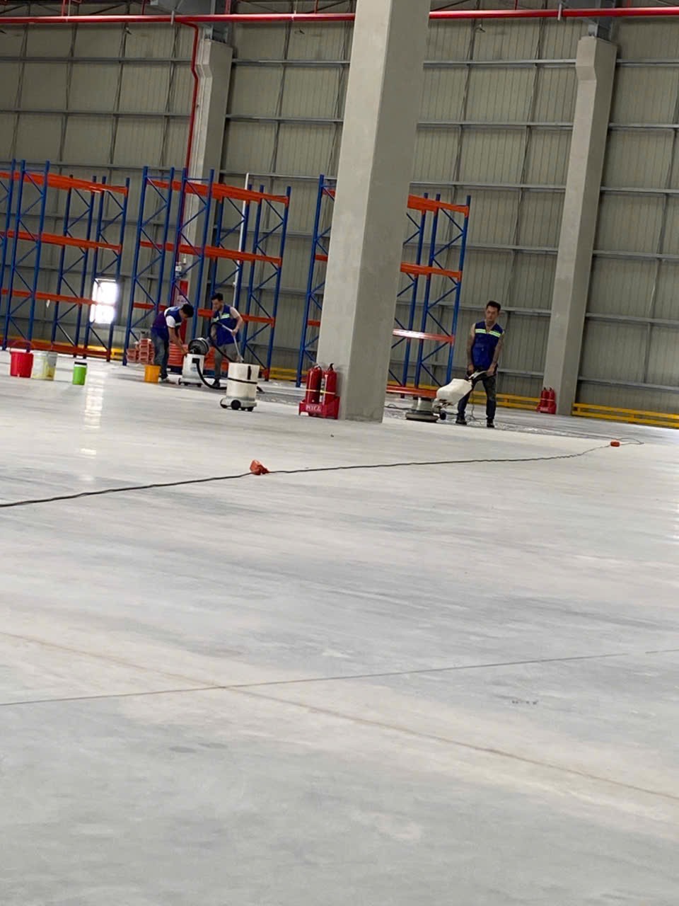 vệ sinh nhà chuyên nghiệp hiệp hòa