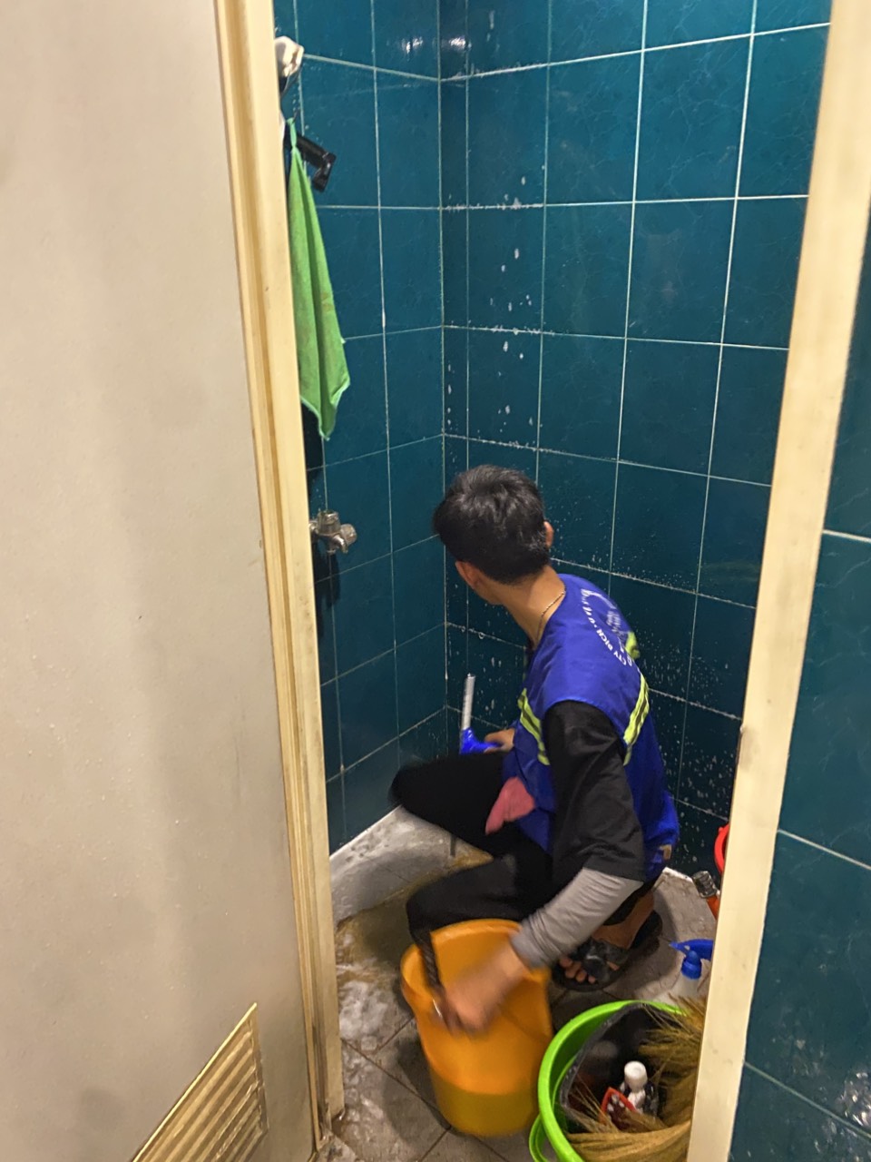 vệ sinh nhà chuyên nghiệp phước lý