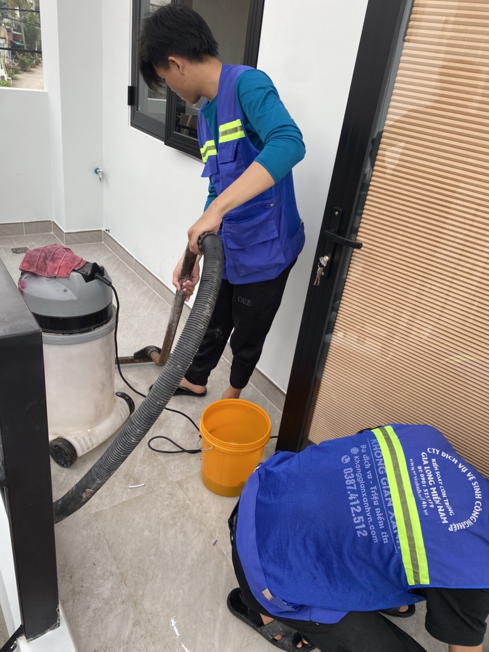 vệ sinh nhà chuyên nghiệp phước vĩnh tây