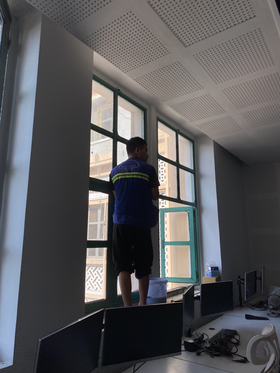 vệ sinh công nghiệp lương hòa uy tín