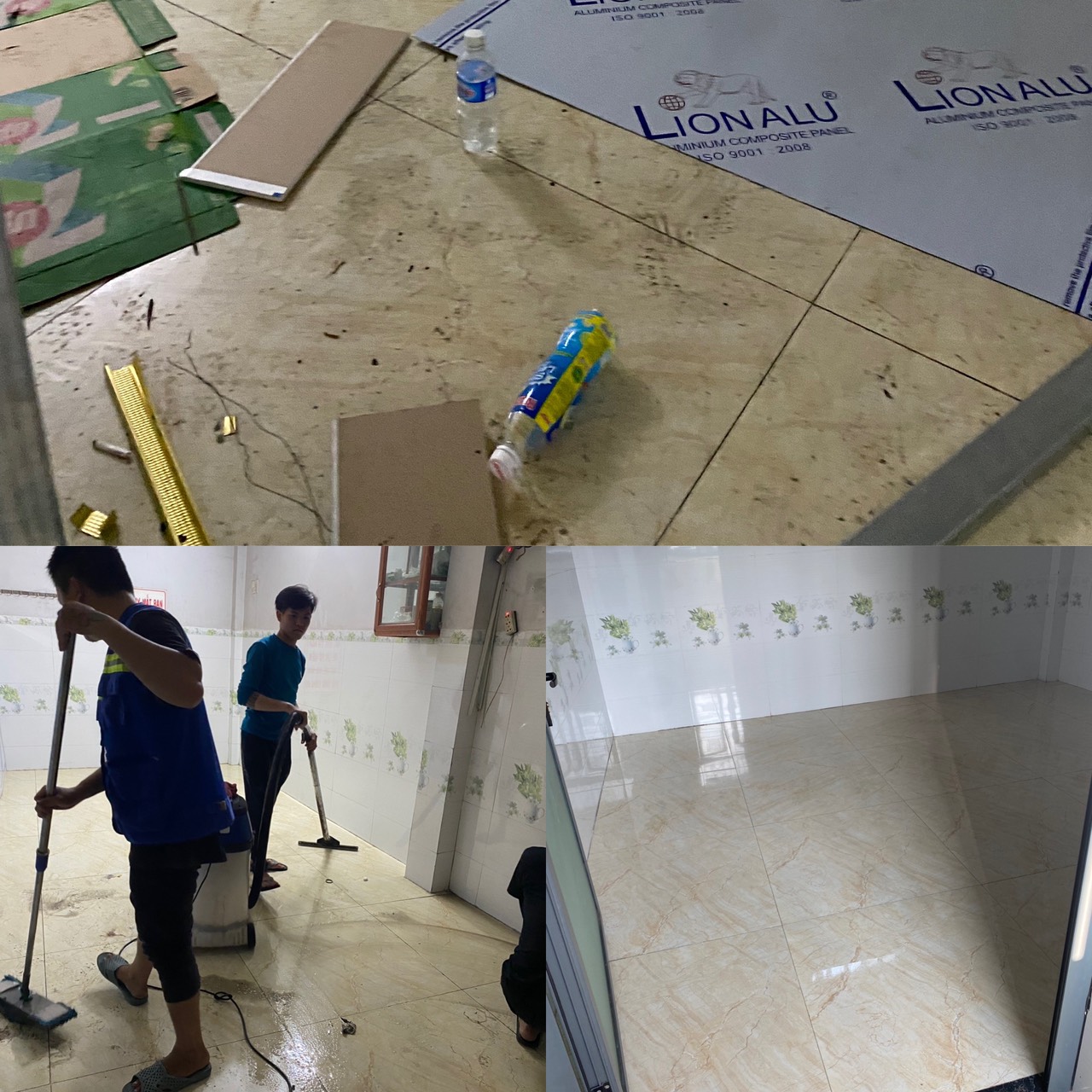 vệ sinh công nghiệp mỹ hạnh uy tín