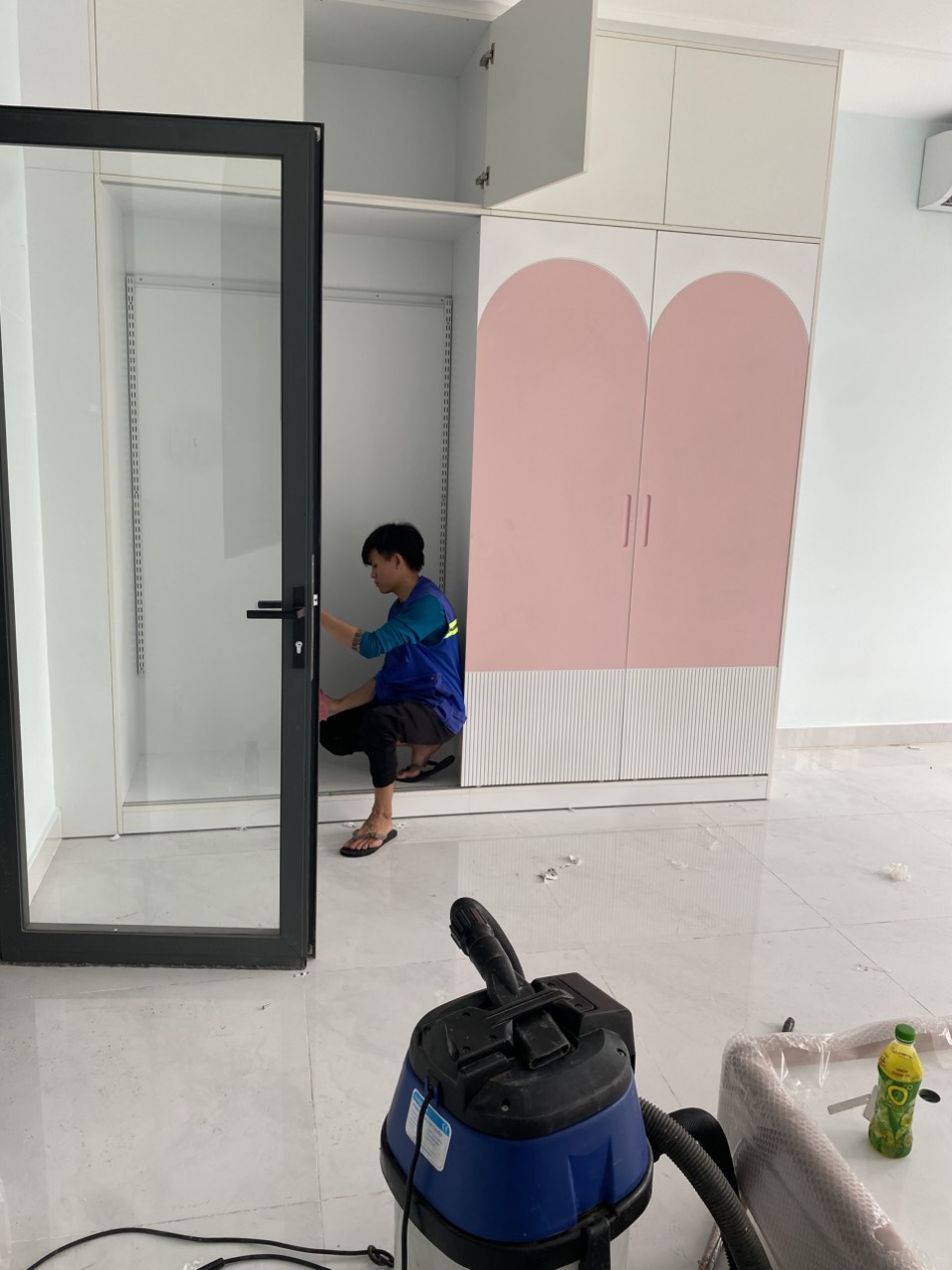 vệ sinh công nghiệp mỹ lệ chuyên nghiệp