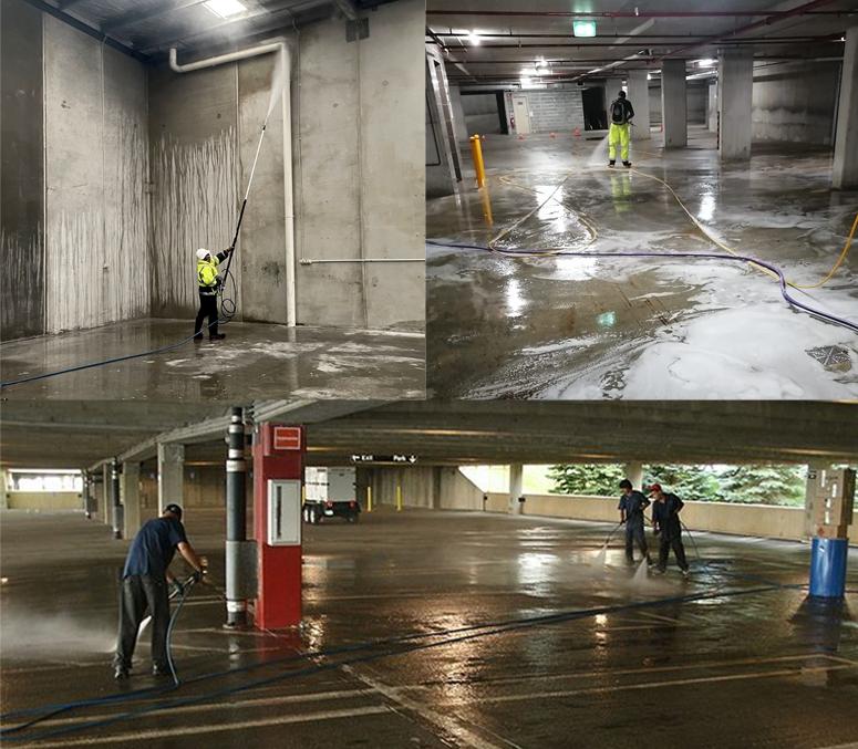 vệ sinh công nghiệp phước lý