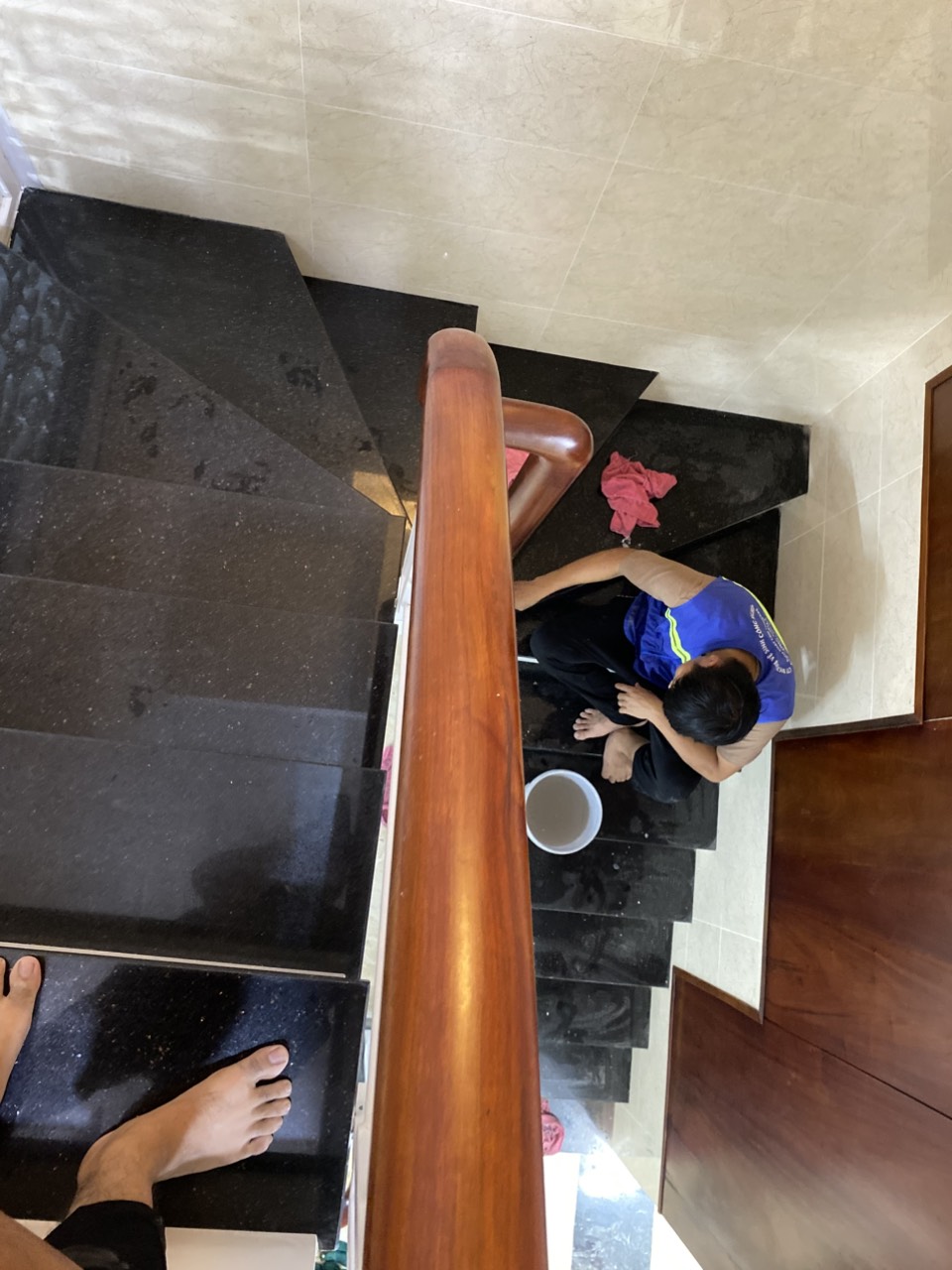 vệ sinh nhà sau xây vĩnh lộc