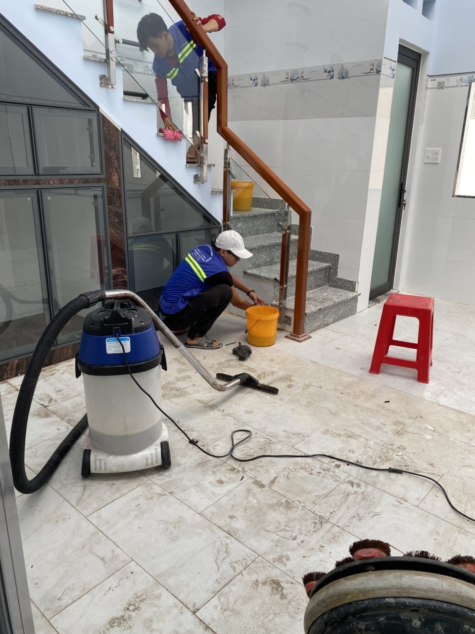 vệ sinh công nghiệp tân nhựt uy tín