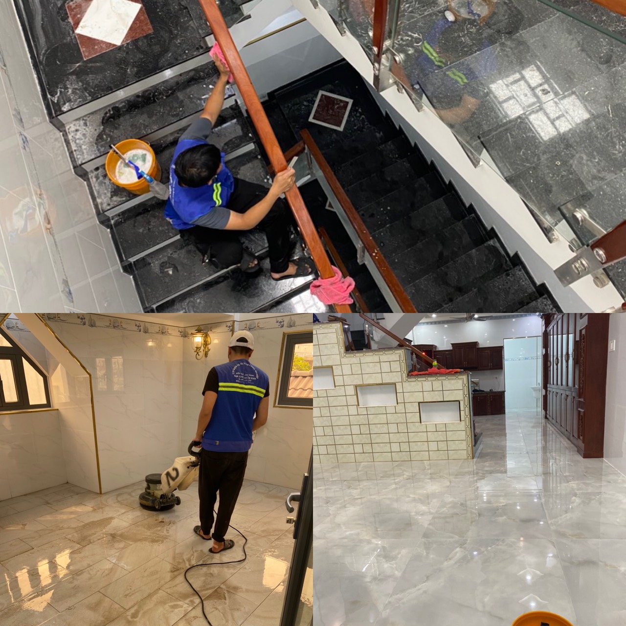 vệ sinh công nghiệp tân vĩnh lộc