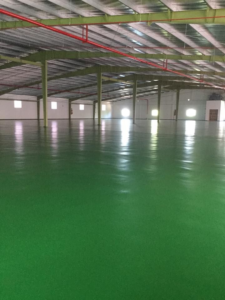 vệ sinh công nghiệp thạnh lợi chuyên nghiệp