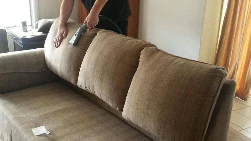 Giới thiệu tổng quan về mẹo vệ sinh ghế sofa
