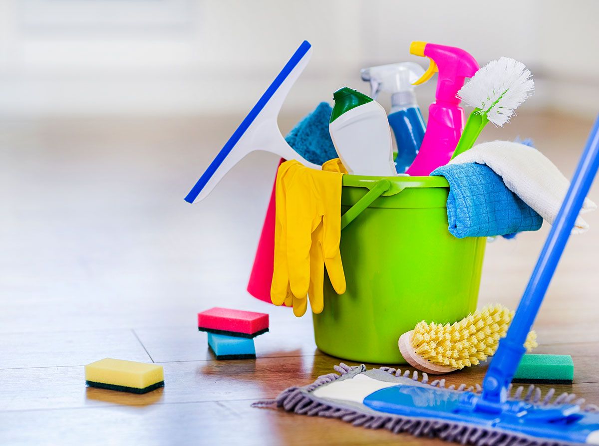 dịch vụ vệ sinh nhà cửa tại bến lức