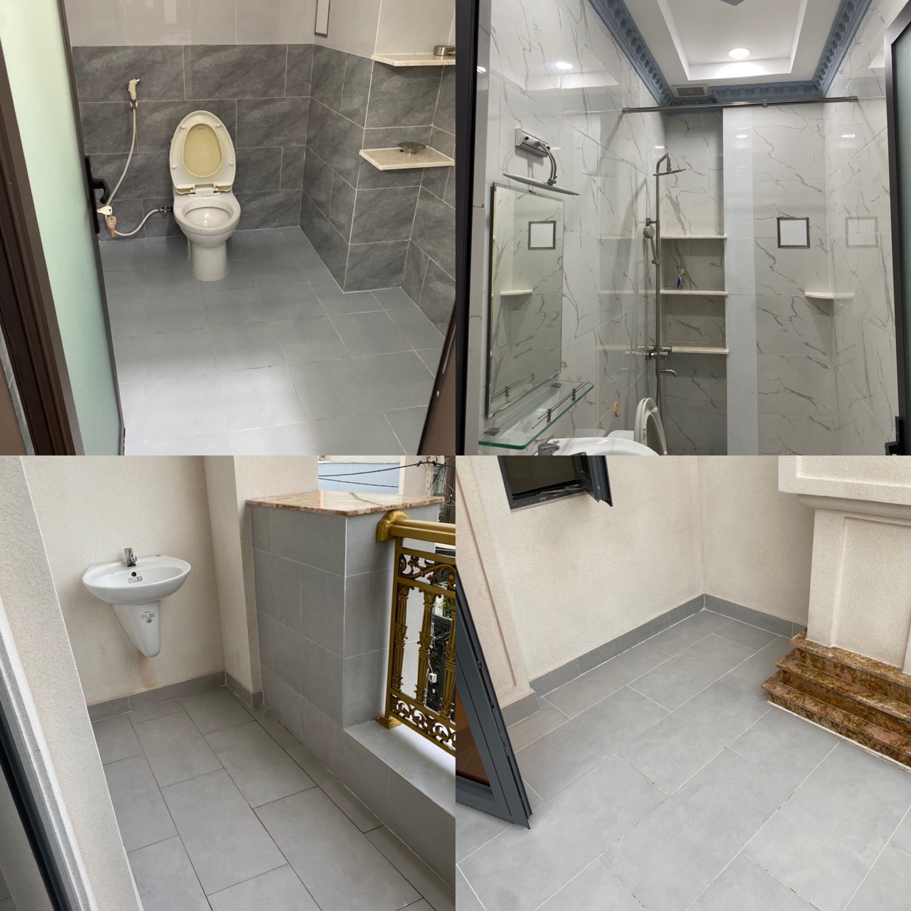 vệ sinh nhà cửa tại bình chánh