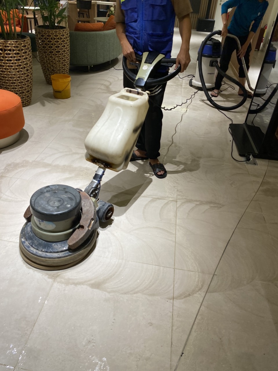 vệ sinh nhà cửa tại cần giuộc