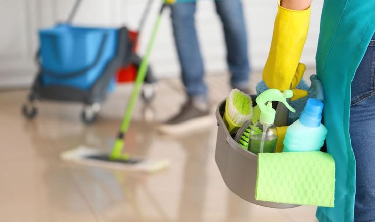 dịch vụ vệ sinh nhà cửa tại đức lập