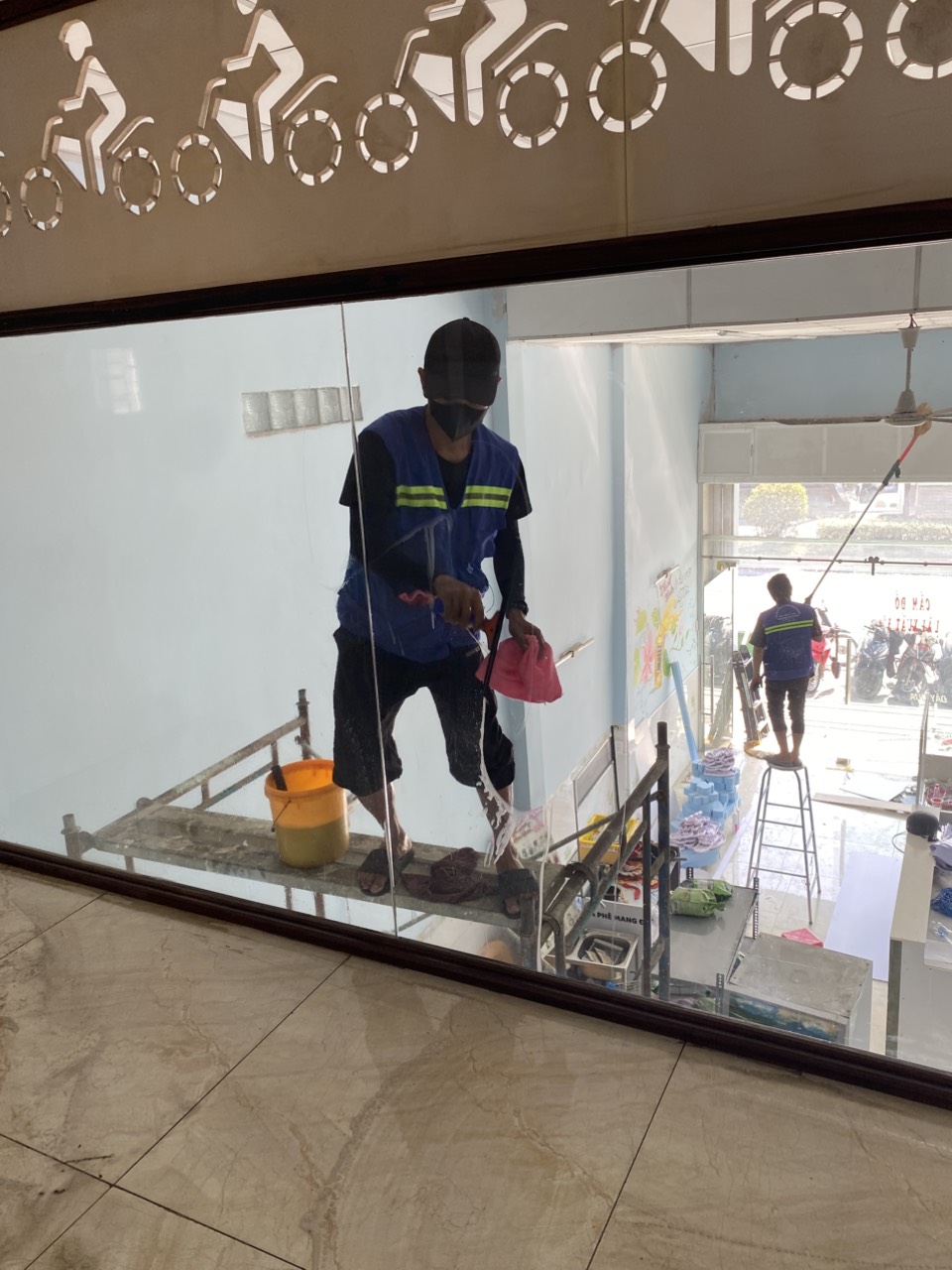 dịch vụ vệ sinh nhà cửa tại mỹ lộc