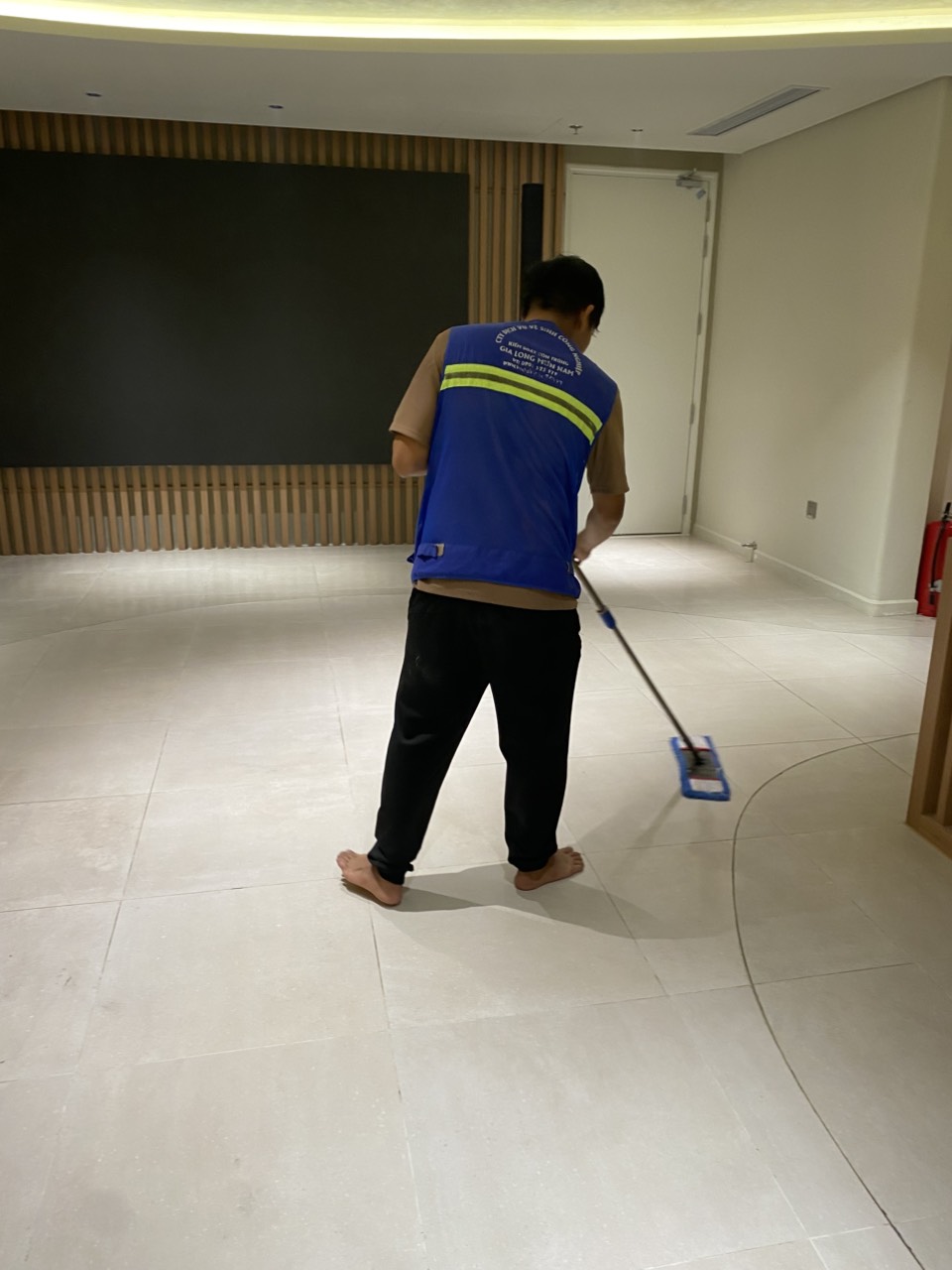 vệ sinh nhà cửa tại mỹ yên