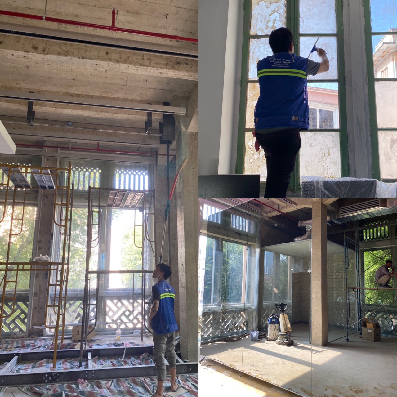 công ty vệ sinh nhà mỹ yên giá rẻ