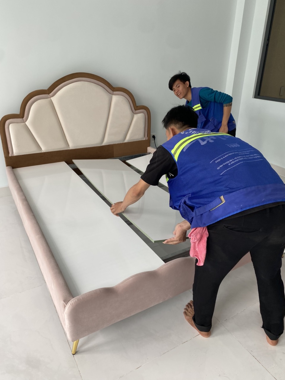 vệ sinh nhà cửa tại tân tập