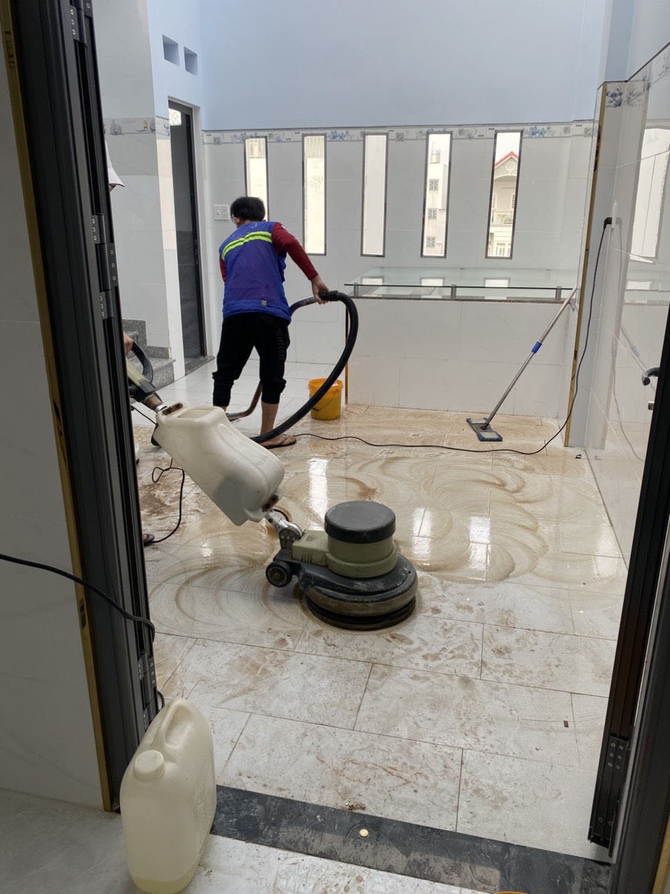 vệ sinh nhà cửa tại tân vĩnh lộc