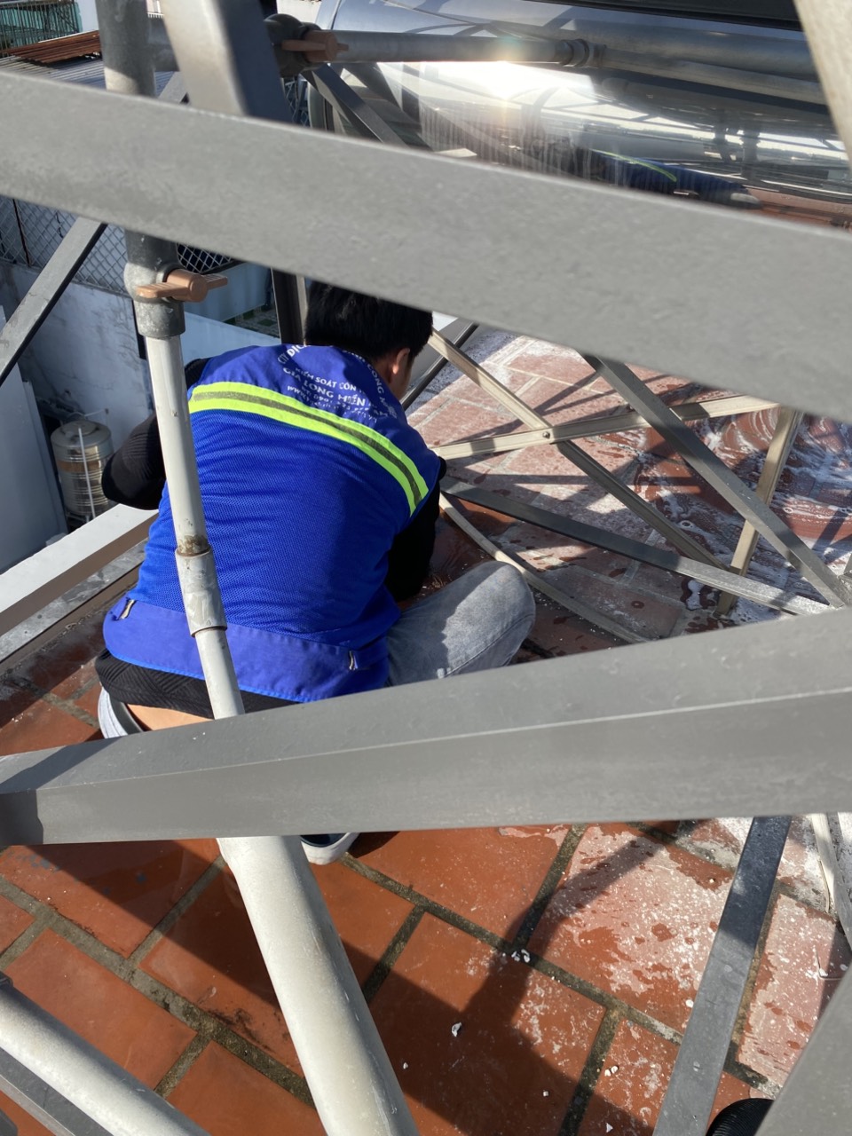 vệ sinh nhà cửa tại vĩnh lộc