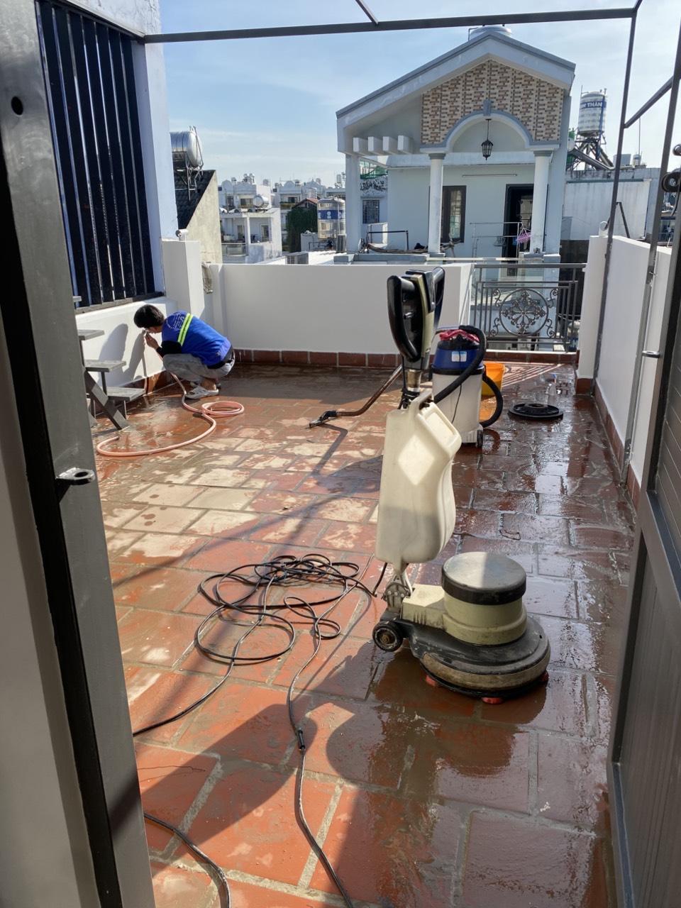 dịch vụ vệ sinh nhà cửa tại vĩnh lộc