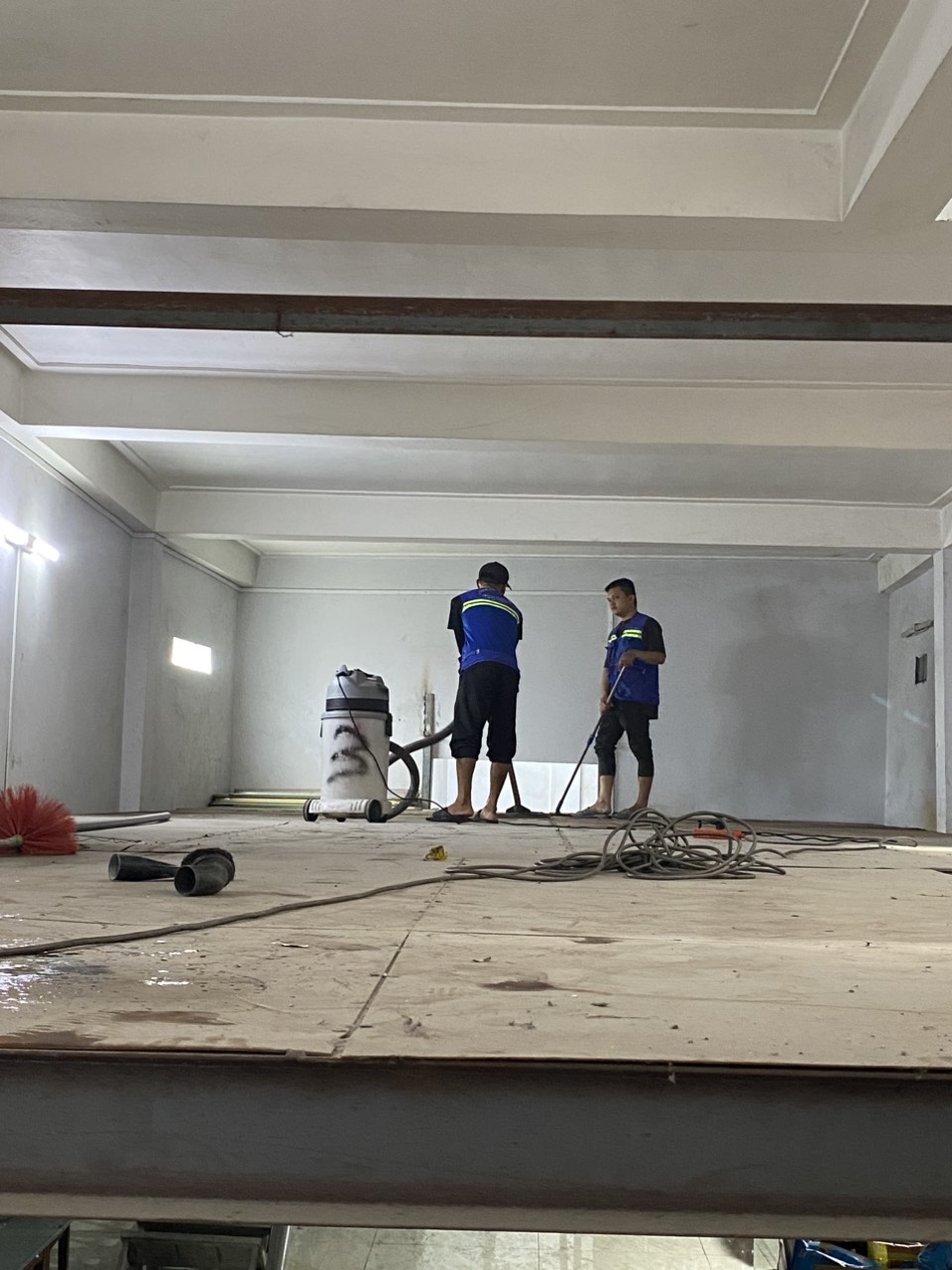 vệ sinh nhà ở chuyên nghiệp cần giuộc