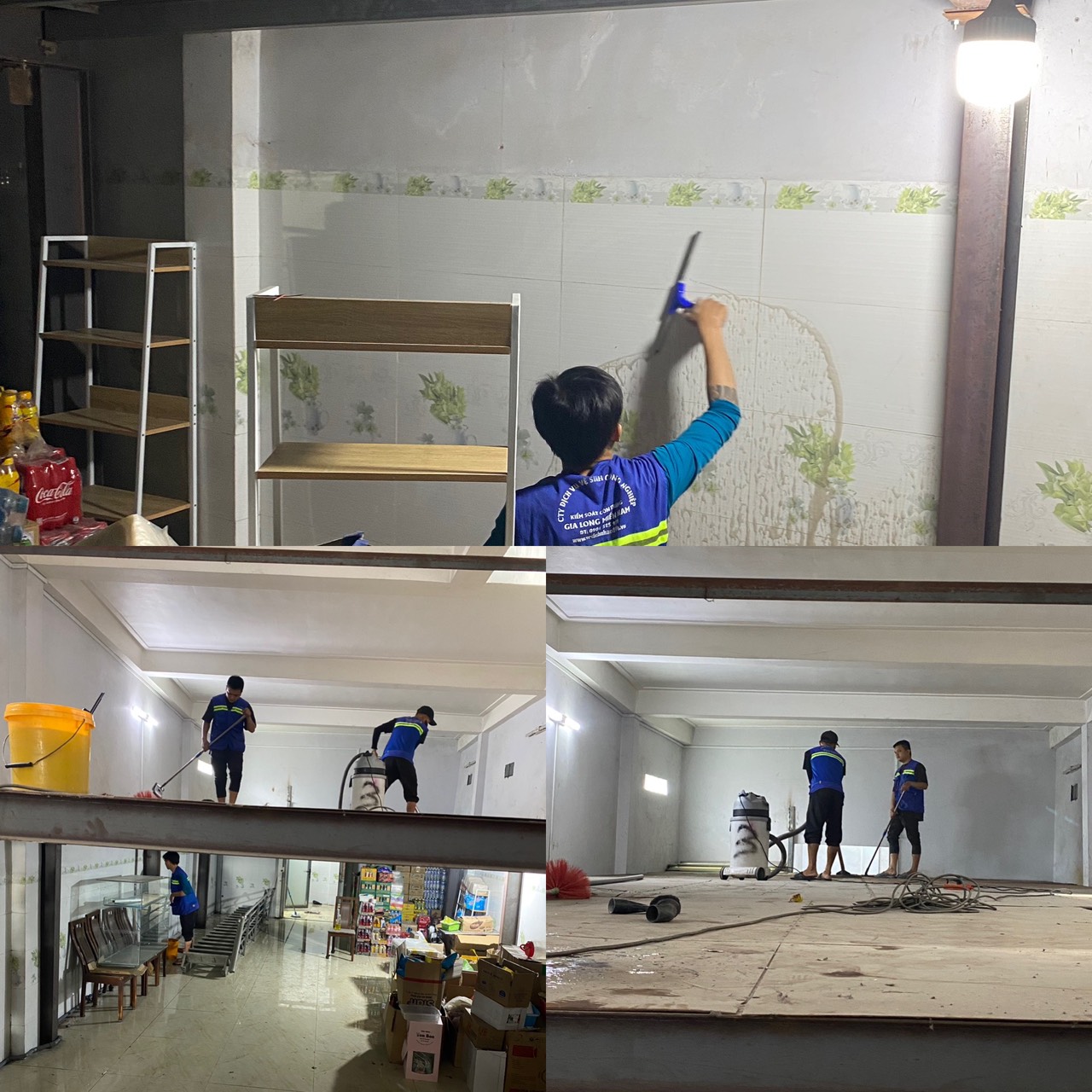 vệ sinh nhà ở chuyên nghiệp hiệp hòa