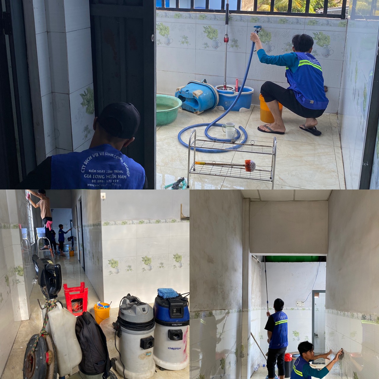 vệ sinh nhà ở chuyên nghiệp hòa khánh