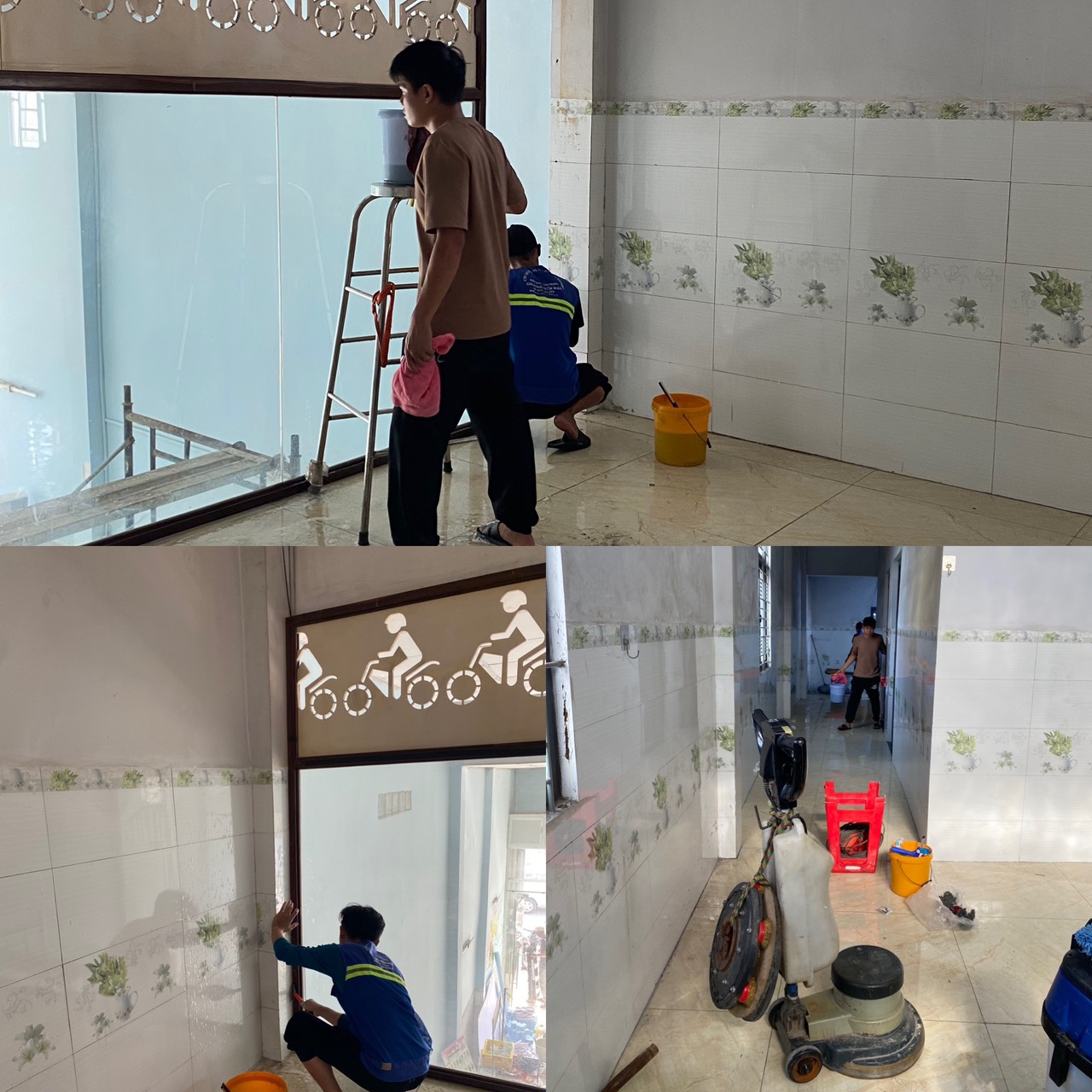 vệ sinh nhà ở chuyên nghiệp lương hòa