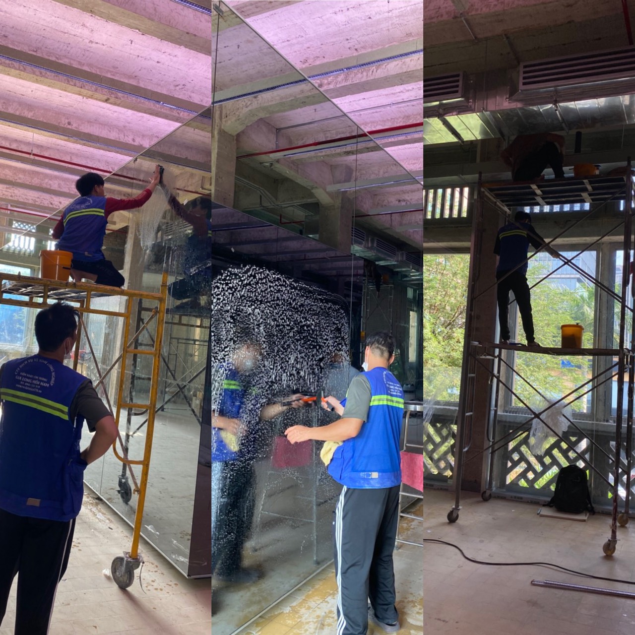 vệ sinh nhà ở chuyên nghiệp mỹ lộc