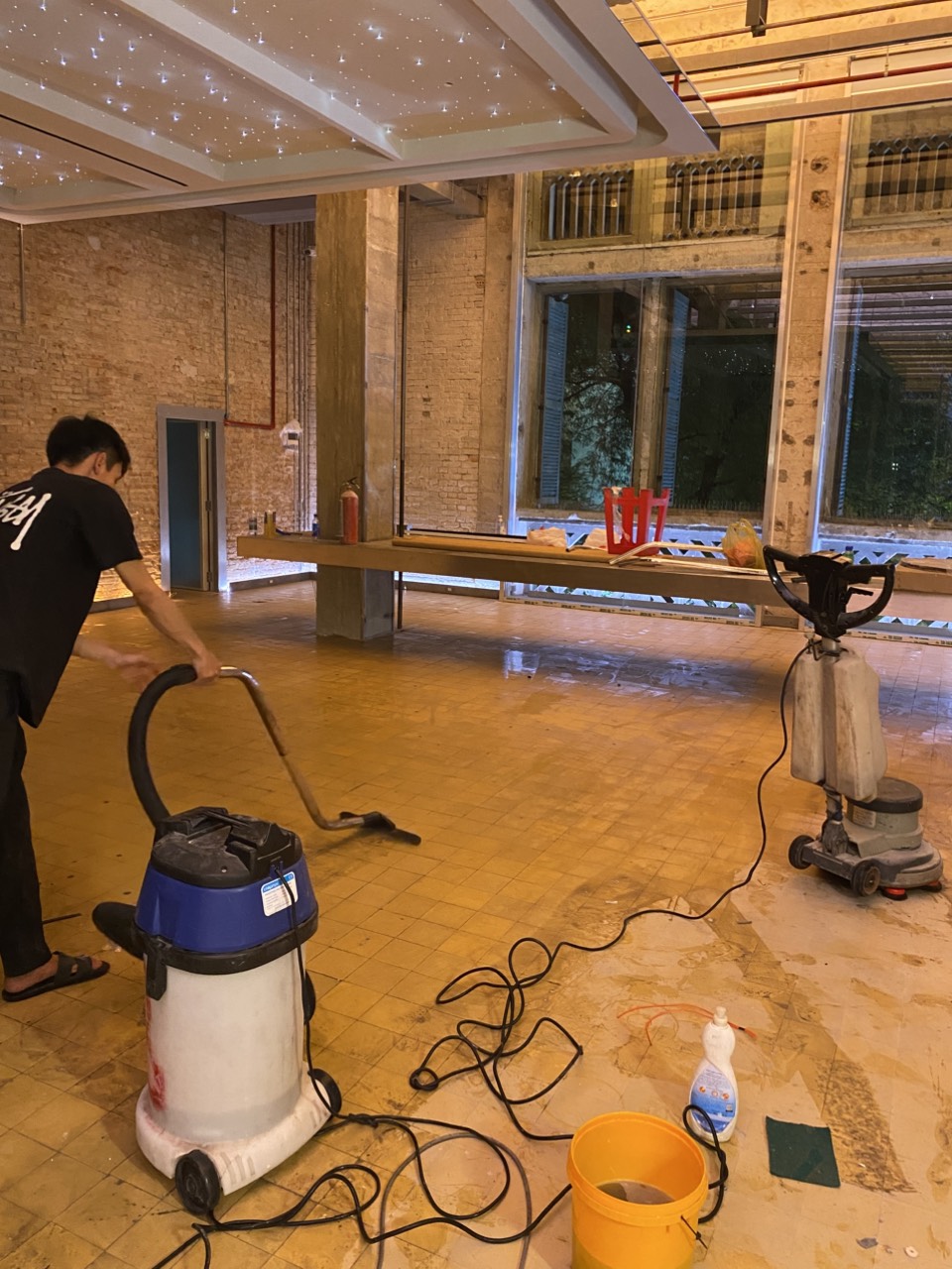 vệ sinh nhà ở chuyên nghiệp phước vĩnh tây