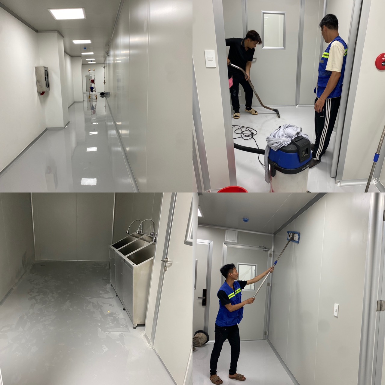 vệ sinh nhà ở chuyên nghiệp rạch kiến