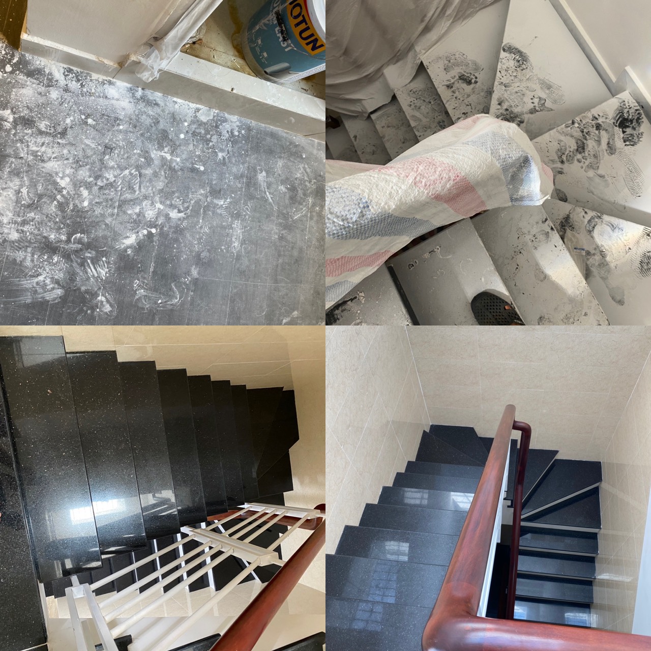 vệ sinh nhà ở chuyên nghiệp thạnh lợi